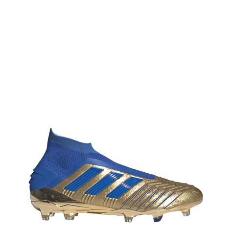 adidas predator goud blauw|adidas predator voetbalschoenen.